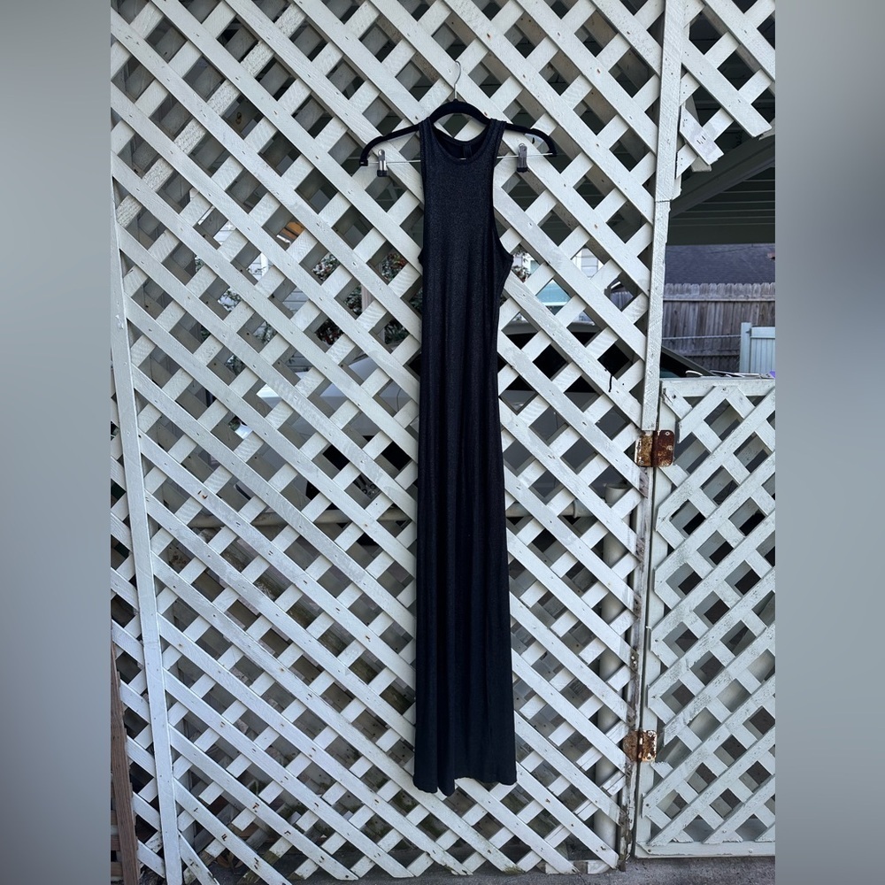 COPY - Skims high neck slip dress